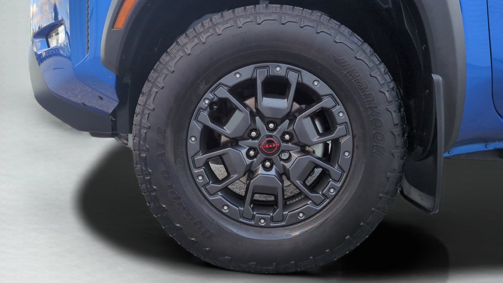 Certified 2024 Nissan Frontier PRO-4X w/ Pro Premium Package AWD/4WD image 27