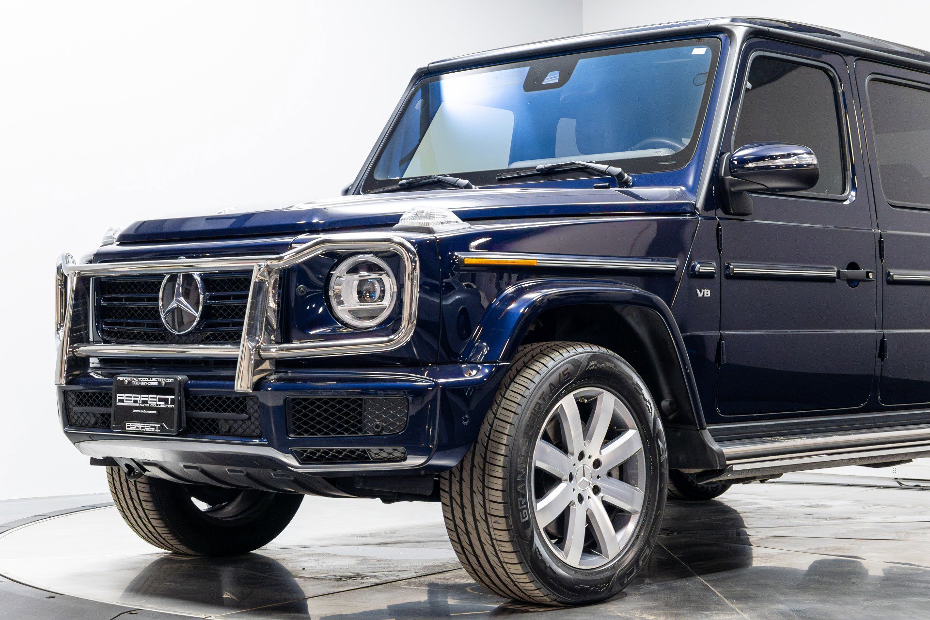 Used 2020 Mercedes-Benz G 550 image 4