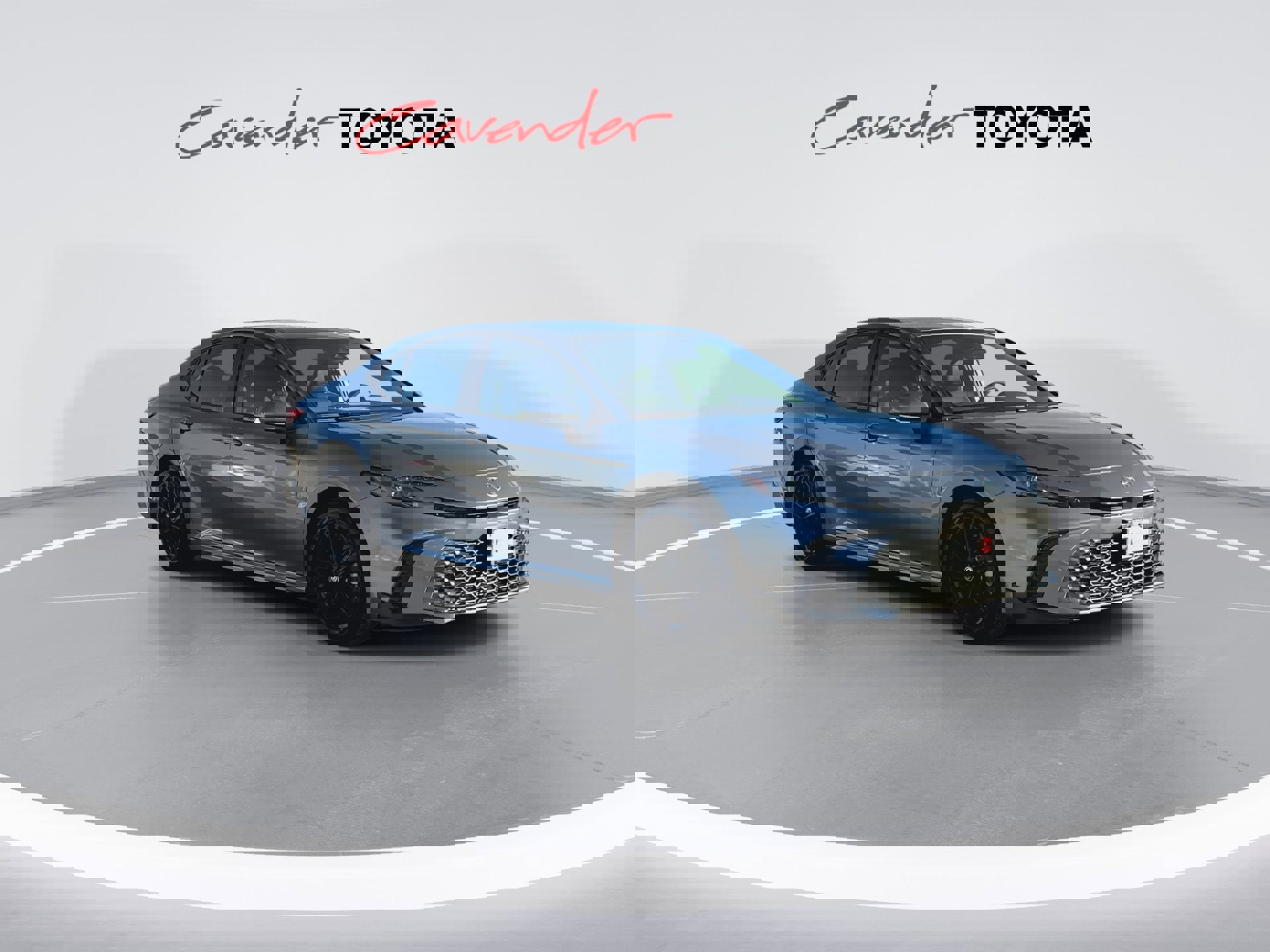 Certified 2026 Toyota Camry SE image 2