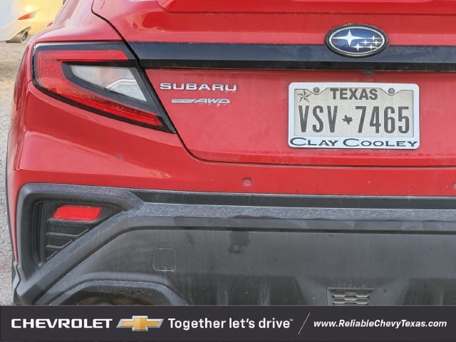 Used 2022 Subaru WRX GT AWD/4WD image 7