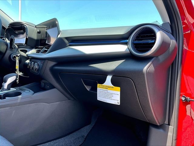 New 2026 Chevrolet Trax LS FWD image 26