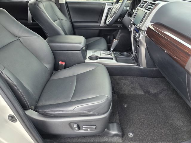 Used 2021 Toyota 4Runner Limited image 12