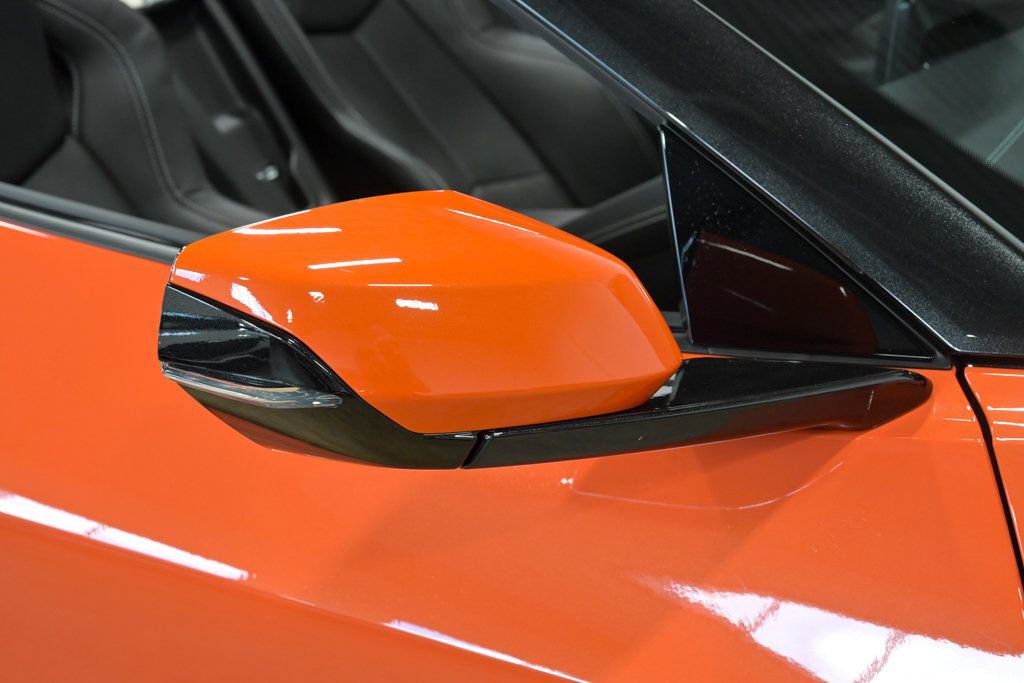 Used 2021 Chevrolet Corvette Stingray Preferred Conv w/ Z51 Performance Package RWD image 19