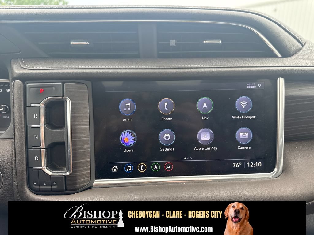 Used 2021 GMC Yukon Denali w/ Denali Premium Package AWD/4WD image 25