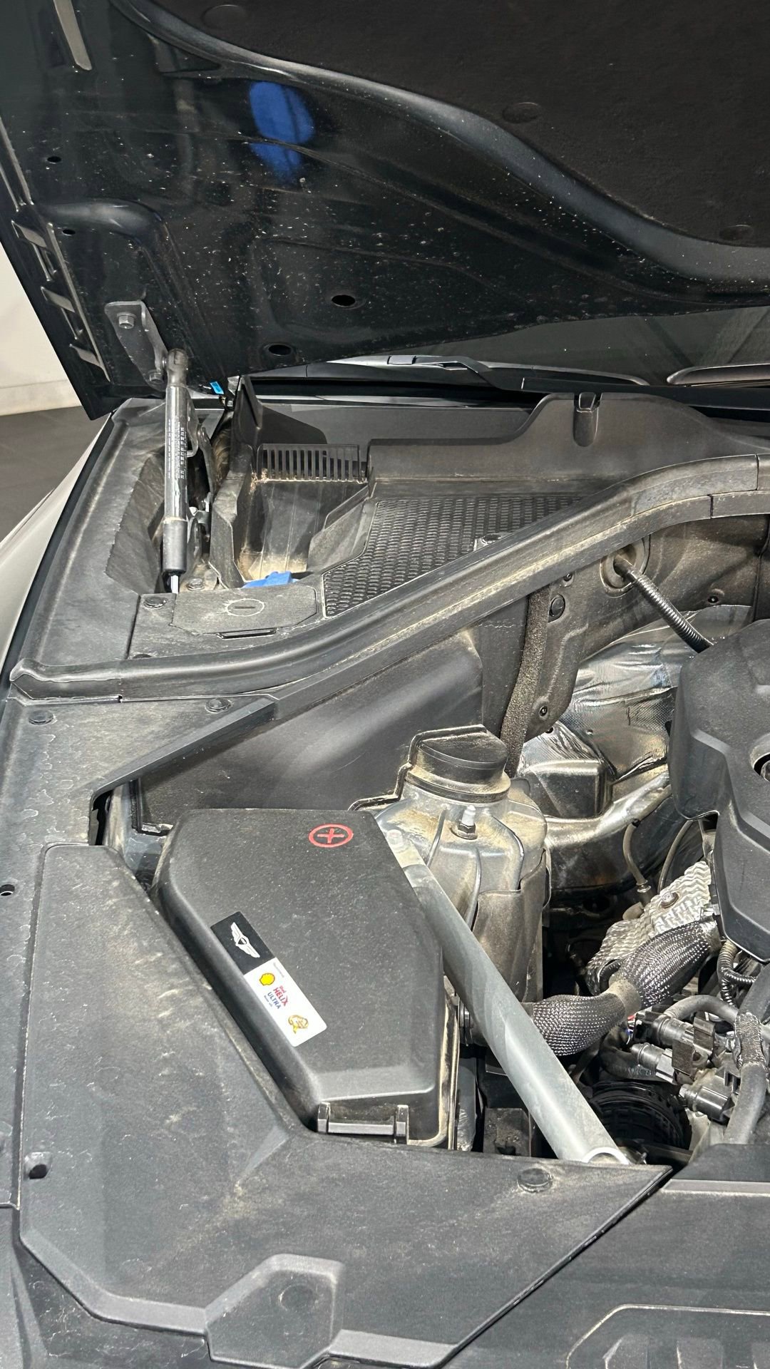 Used 2025 Genesis GV80 2.5T Standard image 89