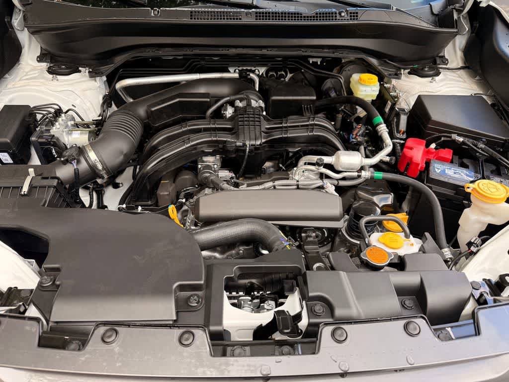 New 2026 Subaru Forester Limited AWD/4WD image 9