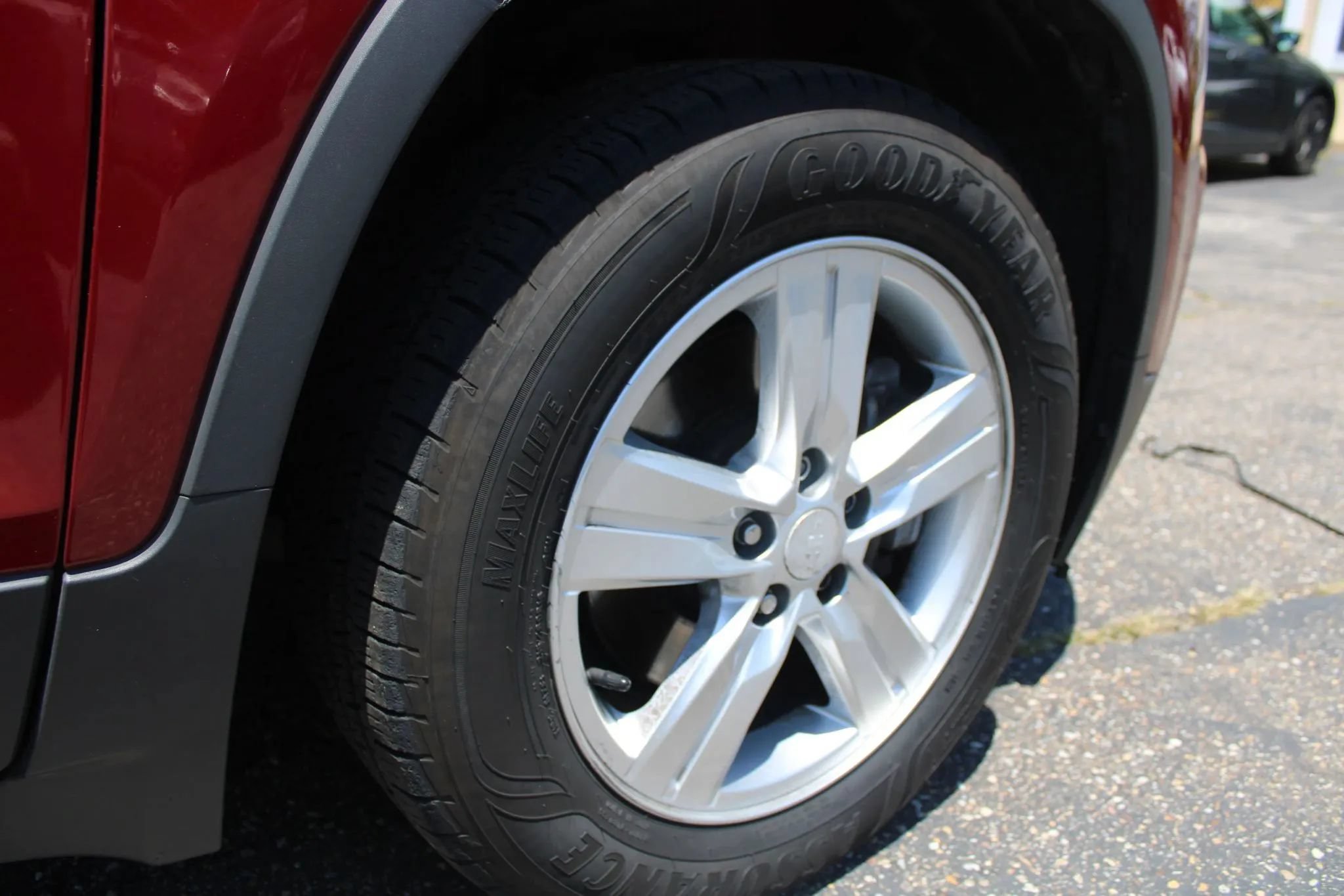 Used 2018 Chevrolet Trax LT FWD image 26