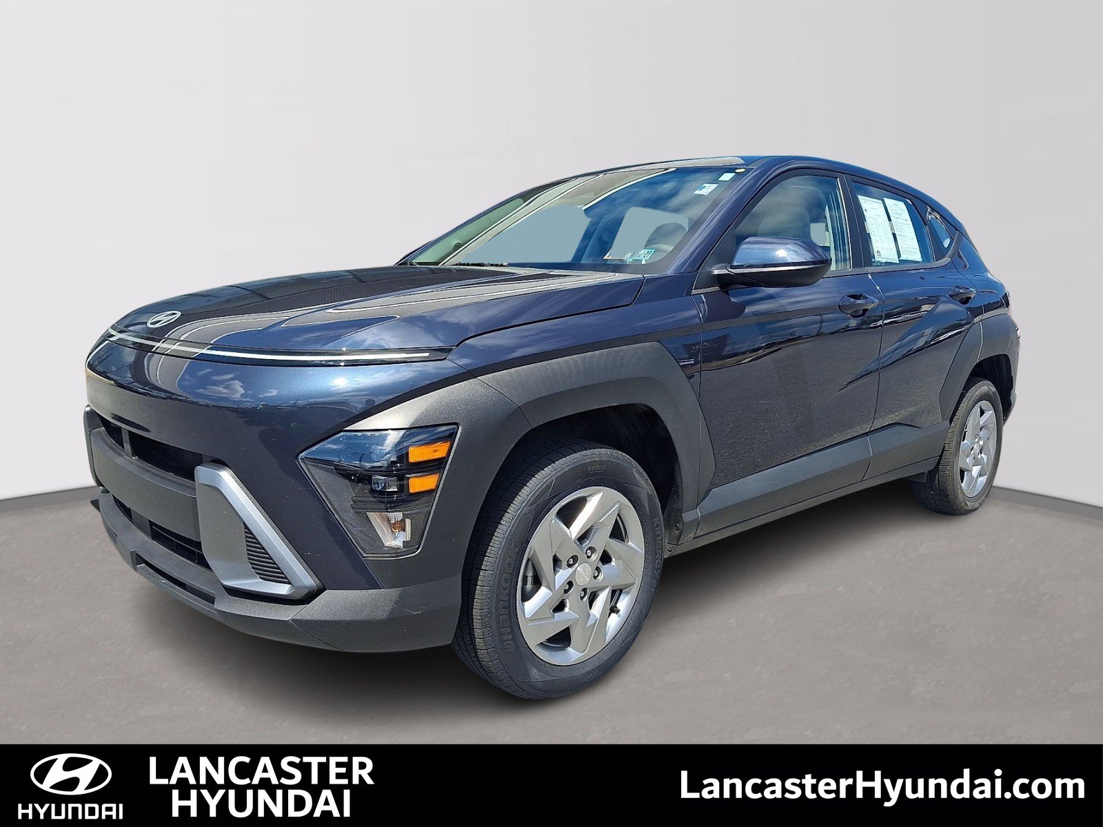 Certified 2025 Hyundai Kona SE