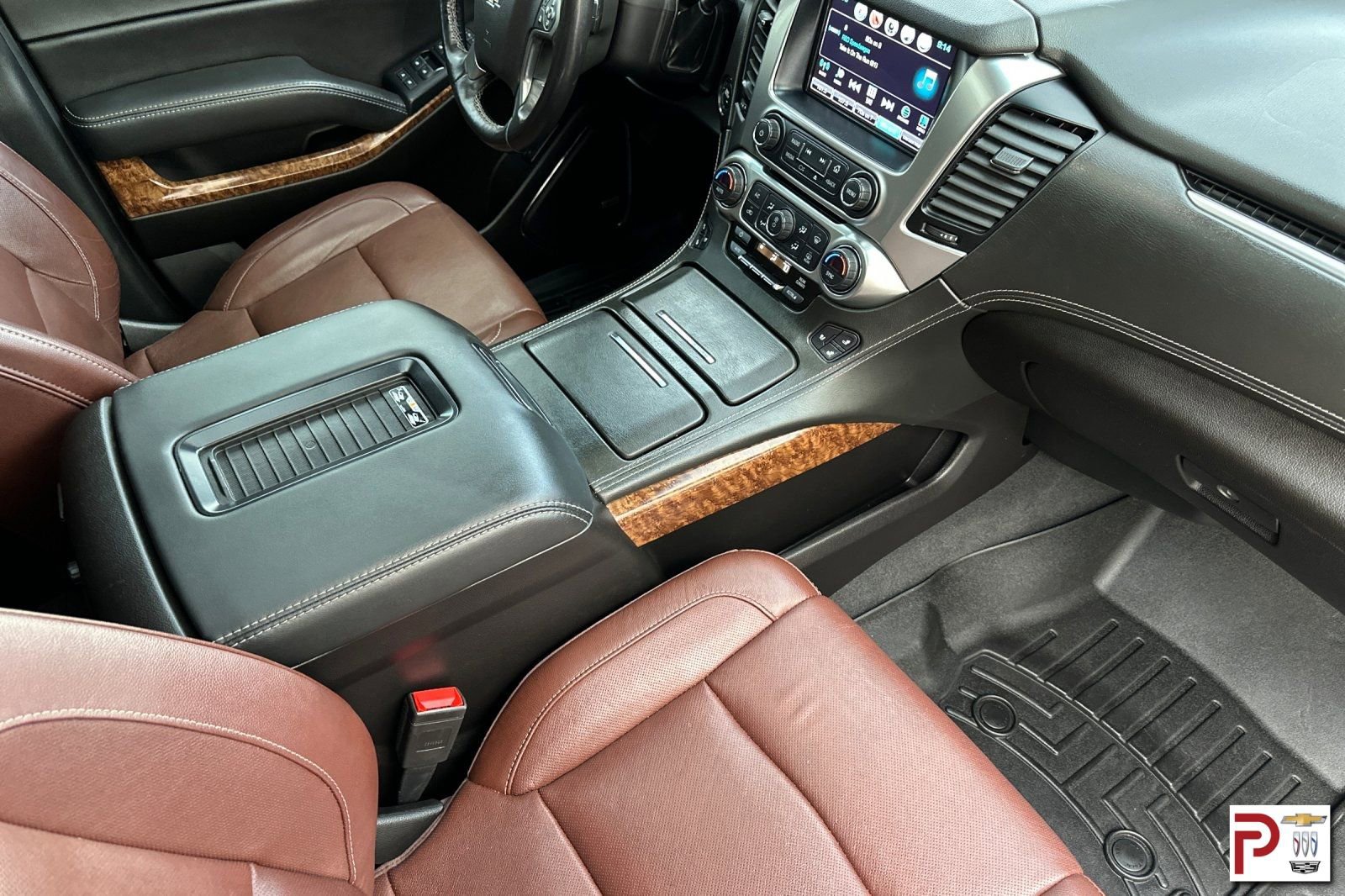 Certified 2019 Chevrolet Tahoe Premier w/ Premier Plus Edition image 21