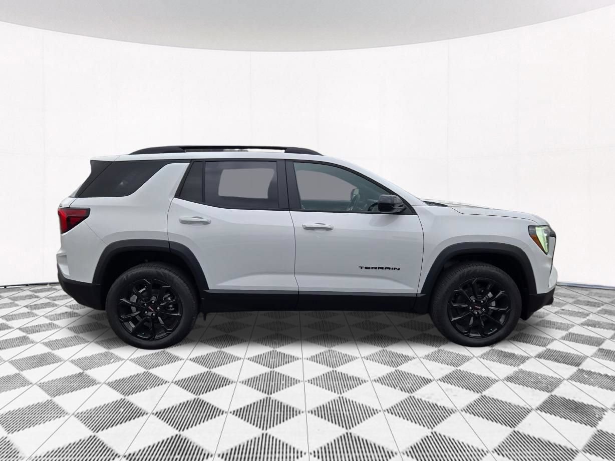 New 2026 GMC Terrain Elevation w/ Black Edition AWD/4WD image 12