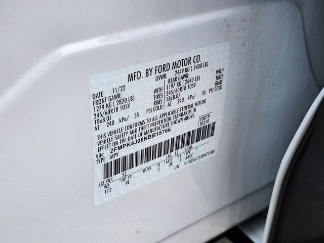 Used 2022 Ford Edge SEL w/ Convenience Package image 36