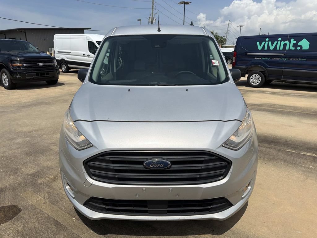 Used 2020 Ford Transit Connect XLT w/ Trailer Tow Package FWD image 3