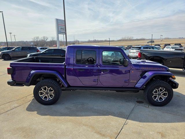 New 2026 Jeep Gladiator Mojave AWD/4WD image 9