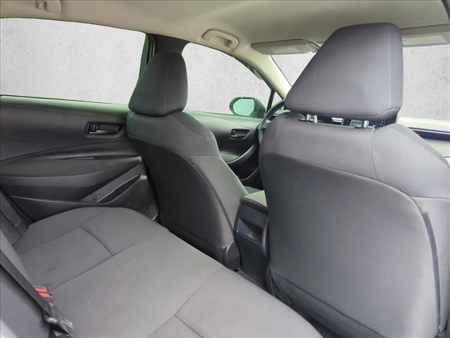 Certified 2022 Toyota Corolla LE FWD image 23