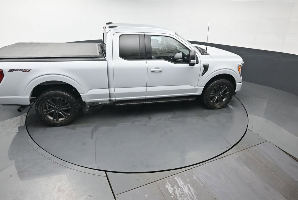 Used 2022 Ford F150 XLT w/ Equipment Group 302A High image 41