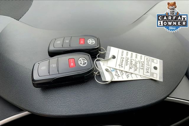 Used 2023 Toyota Corolla XSE image 11