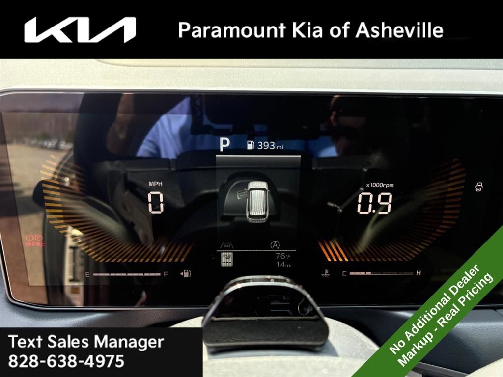 New 2027 Kia Telluride S image 8