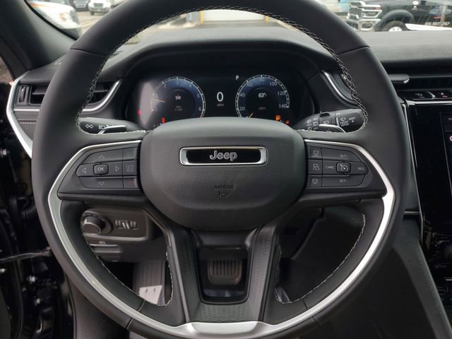 New 2026 Jeep Grand Cherokee Laredo X image 25