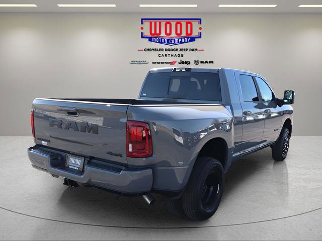 New 2026 RAM 3500 Laramie w/ Night Edition image 6