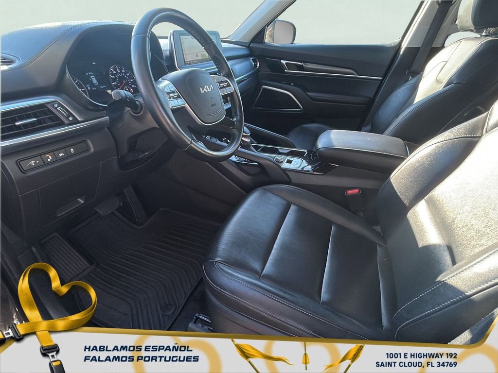 Used 2022 Kia Telluride S image 25