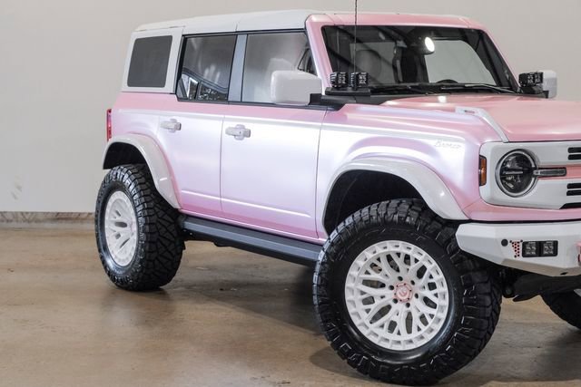 Used 2025 Ford Bronco Heritage Edition image 23