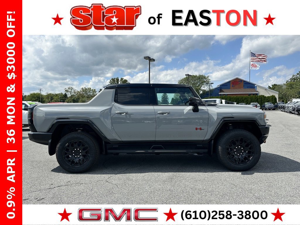 New 2026 GMC Hummer EV 4x4 Crew Cab w/ LPO, Sport Package image 3