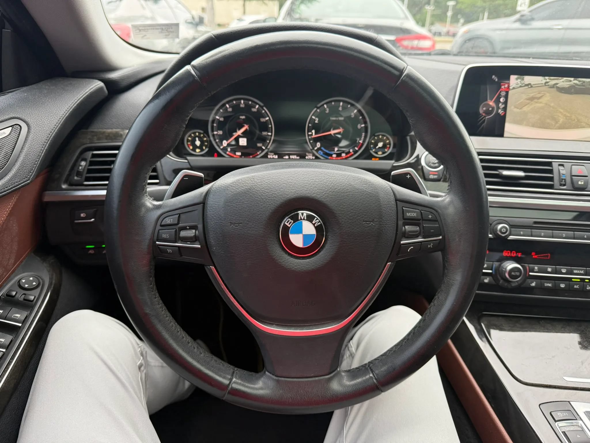 Used 2016 BMW 640i Gran Coupe RWD image 10