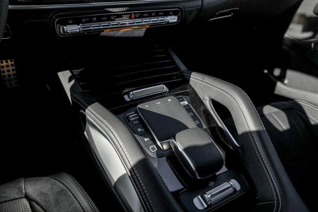 New 2026 Mercedes-Benz GLE 53 AMG 4MATIC Coupe image 17