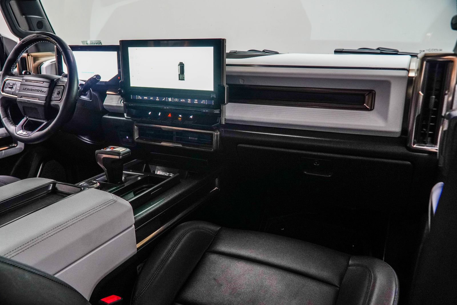 Used 2025 GMC Hummer EV 3X AWD/4WD image 29