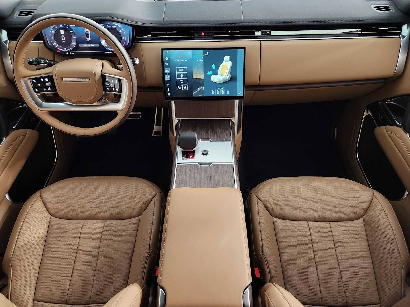 New 2026 Land Rover Range Rover Long Wheelbase SE AWD/4WD image 4