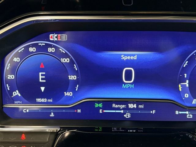 Certified 2024 Chevrolet Silverado 2500 LTZ w/ LTZ Convenience Package image 12