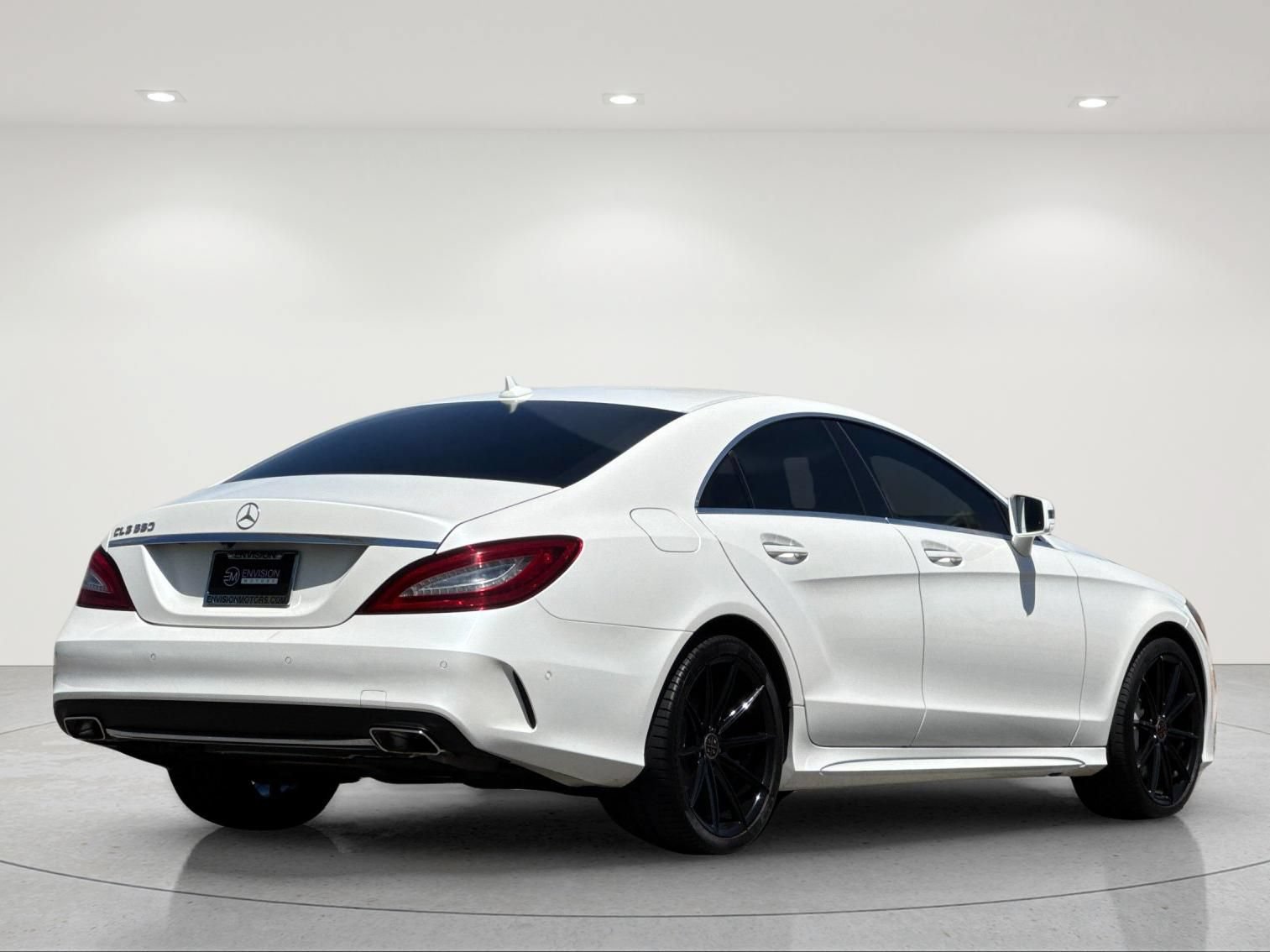 Certified 2017 Mercedes-Benz CLS 550 image 6