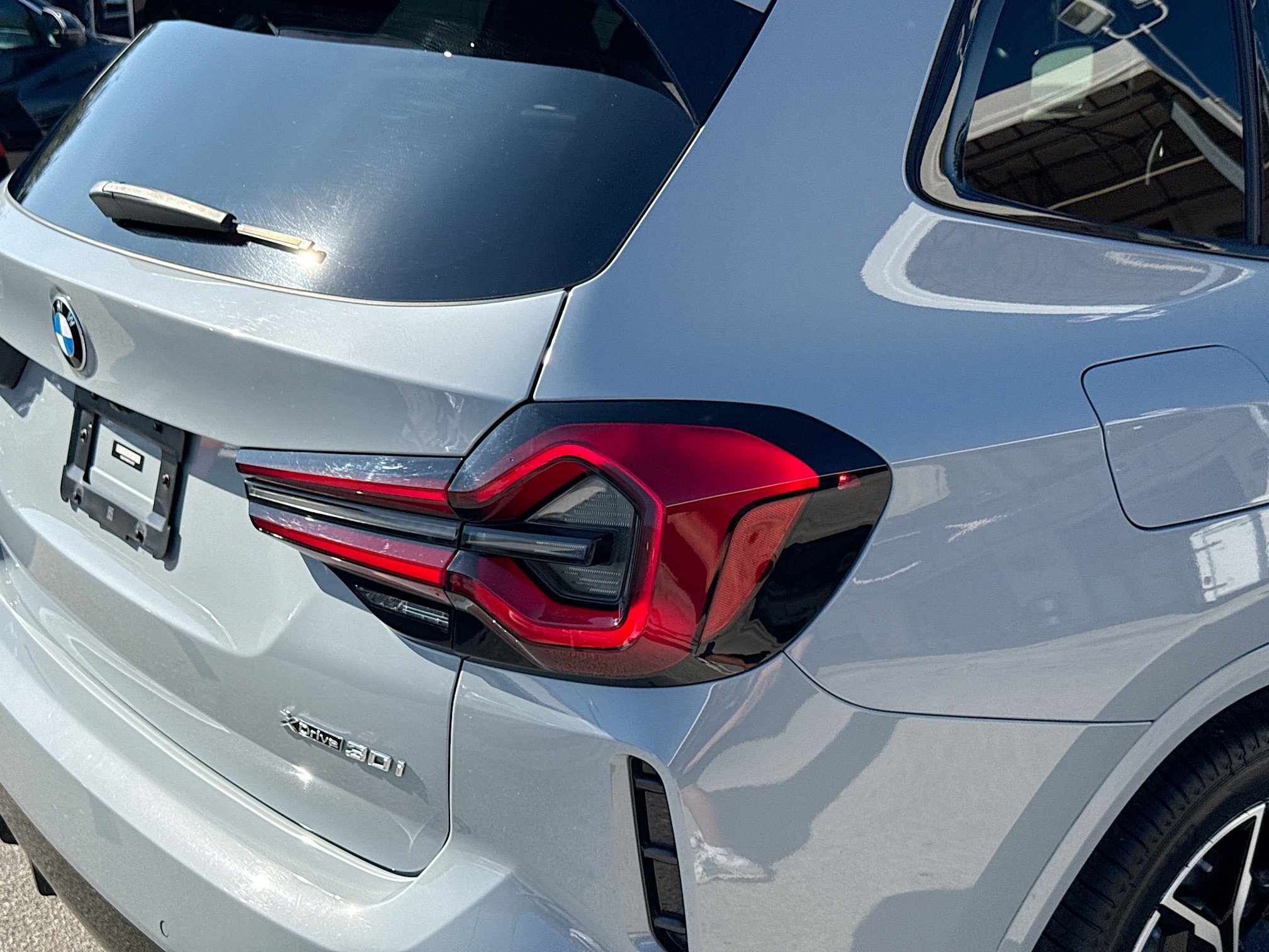 Used 2023 BMW X3 xDrive30i w/ M Sport Package image 28