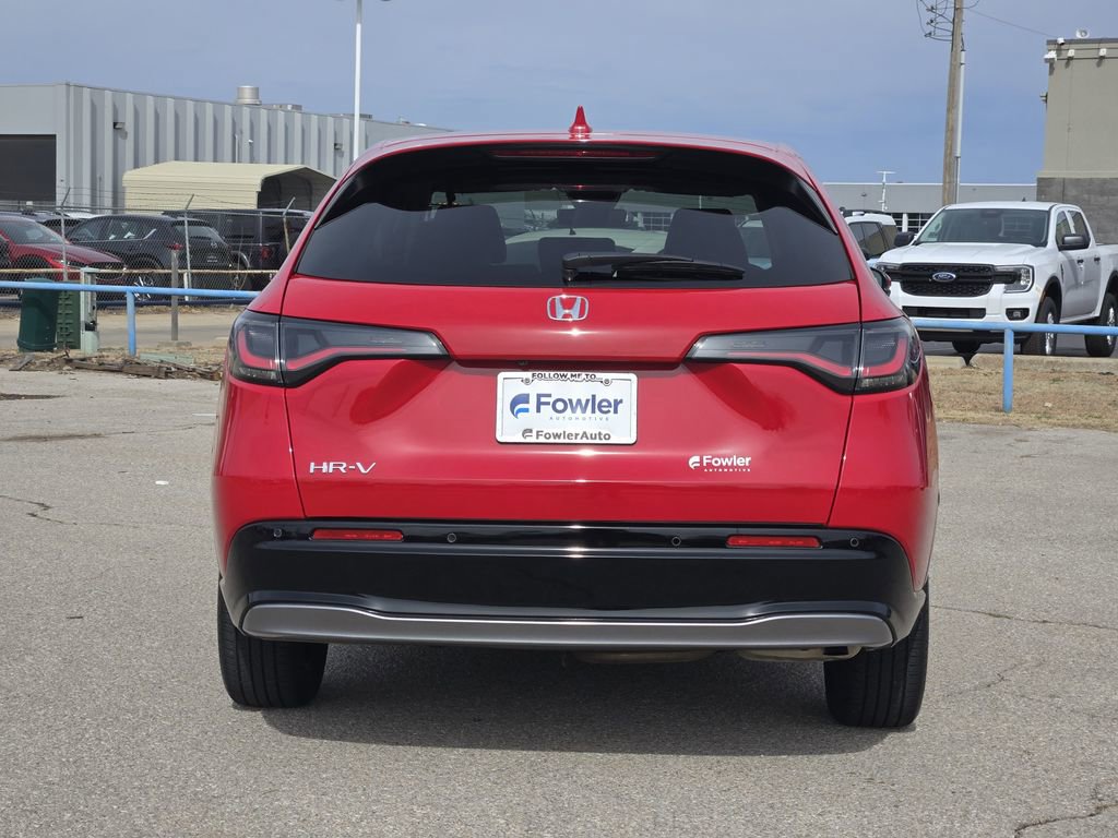 Used 2025 Honda HR-V EX-L image 6