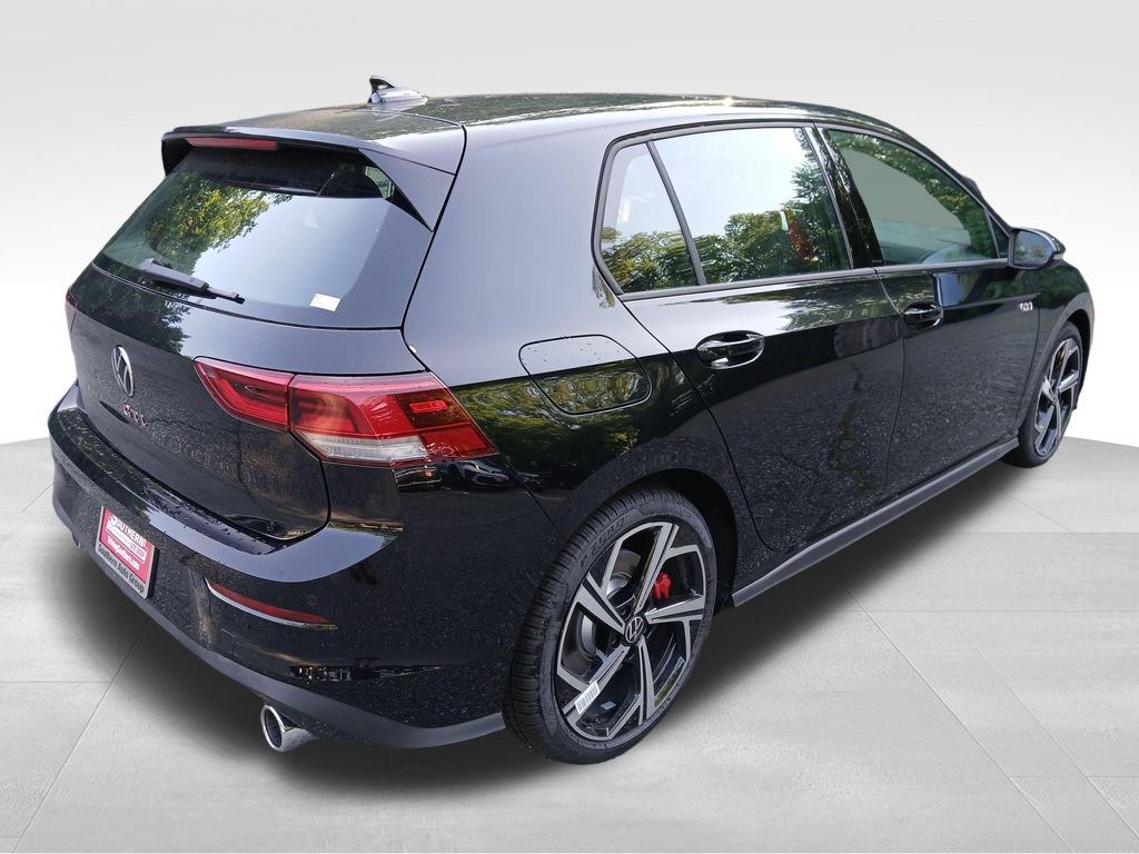 New 2026 Volkswagen GTI SE FWD image 5