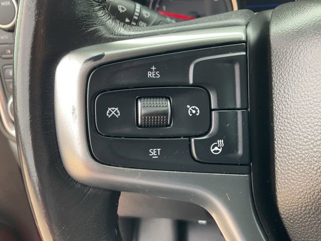 Used 2020 Chevrolet Silverado 1500 RST w/ All-Star Edition image 10