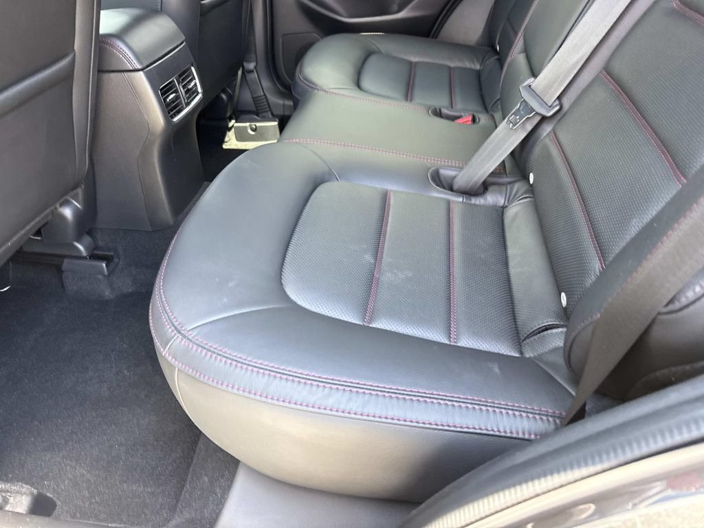 Certified 2024 MAZDA CX-5 2.5 Turbo w/ Premium Package AWD/4WD image 19