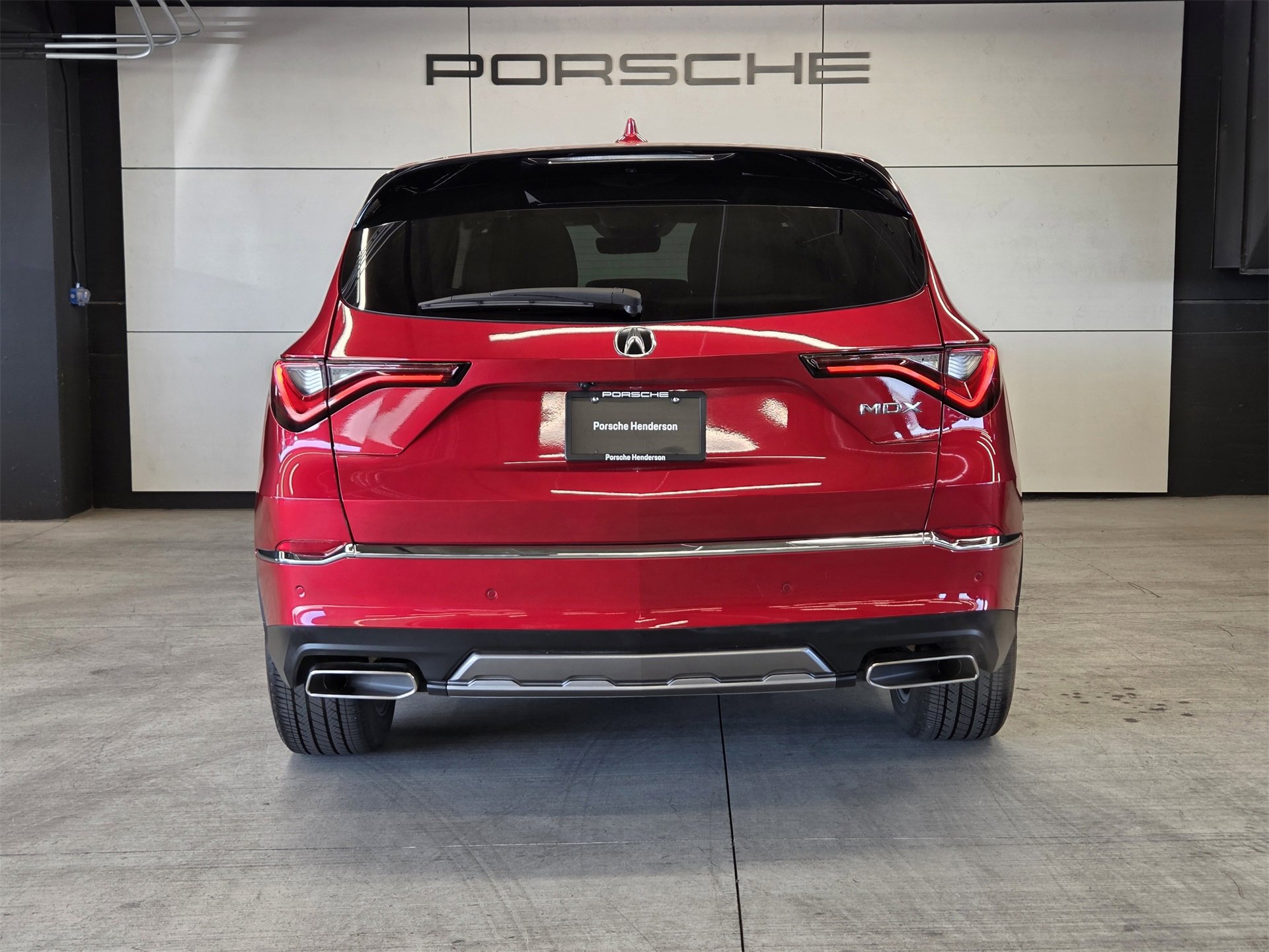 Used 2025 Acura MDX w/ Technology Package image 7