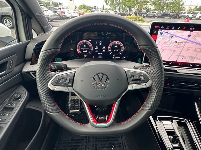 Certified 2026 Volkswagen GTI S FWD image 42