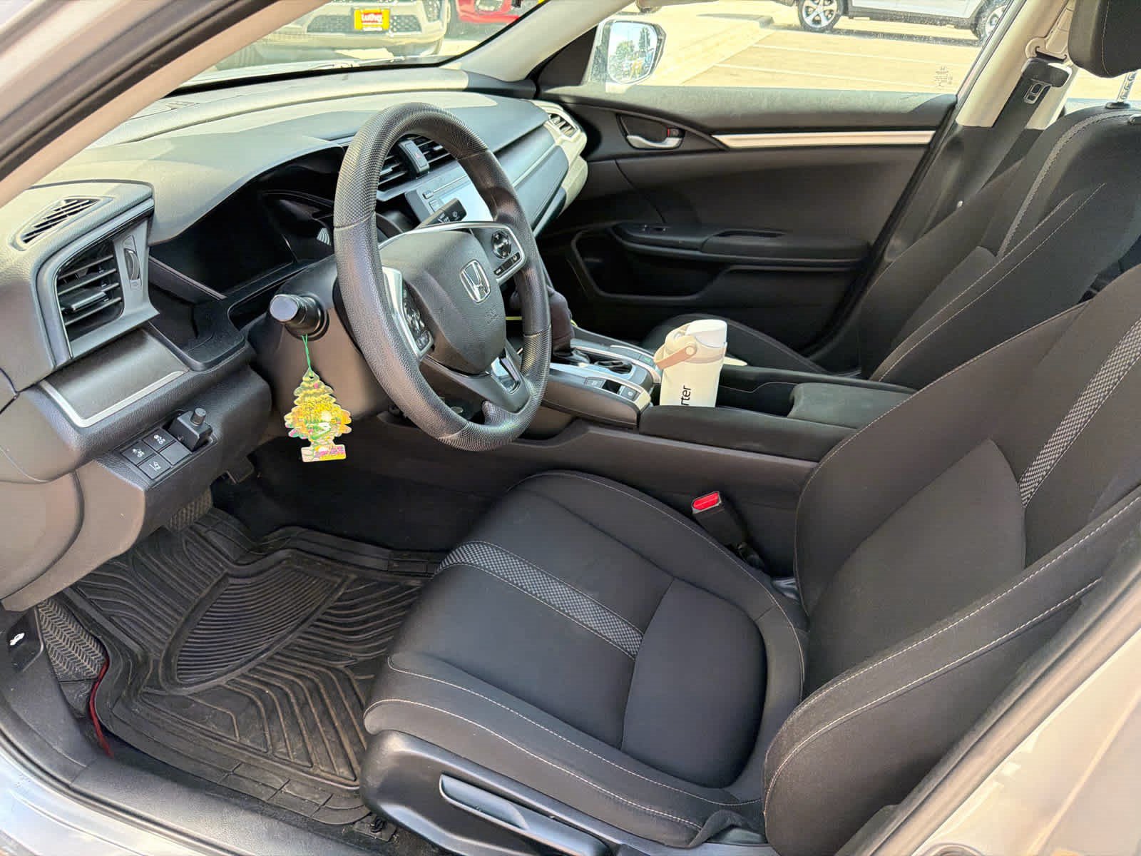 Used 2019 Honda Civic LX image 4