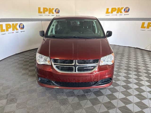 Used 2018 Dodge Grand Caravan SE w/ UConnect Hands-Free Group FWD image 5