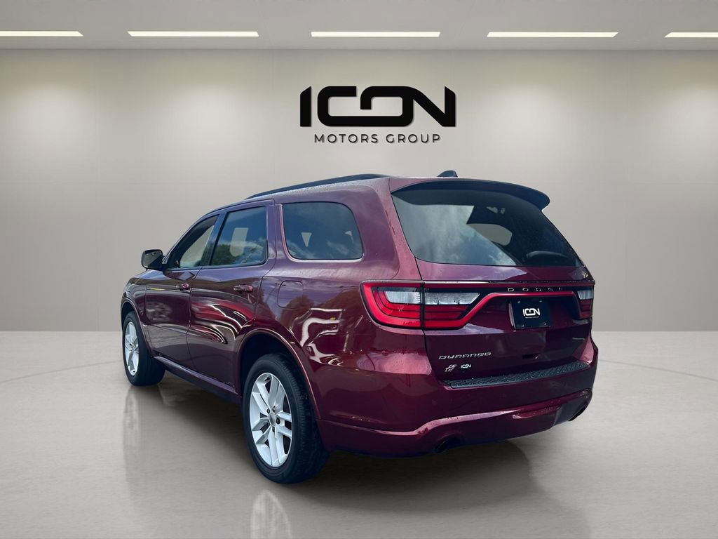 Used 2023 Dodge Durango GT AWD/4WD image 3