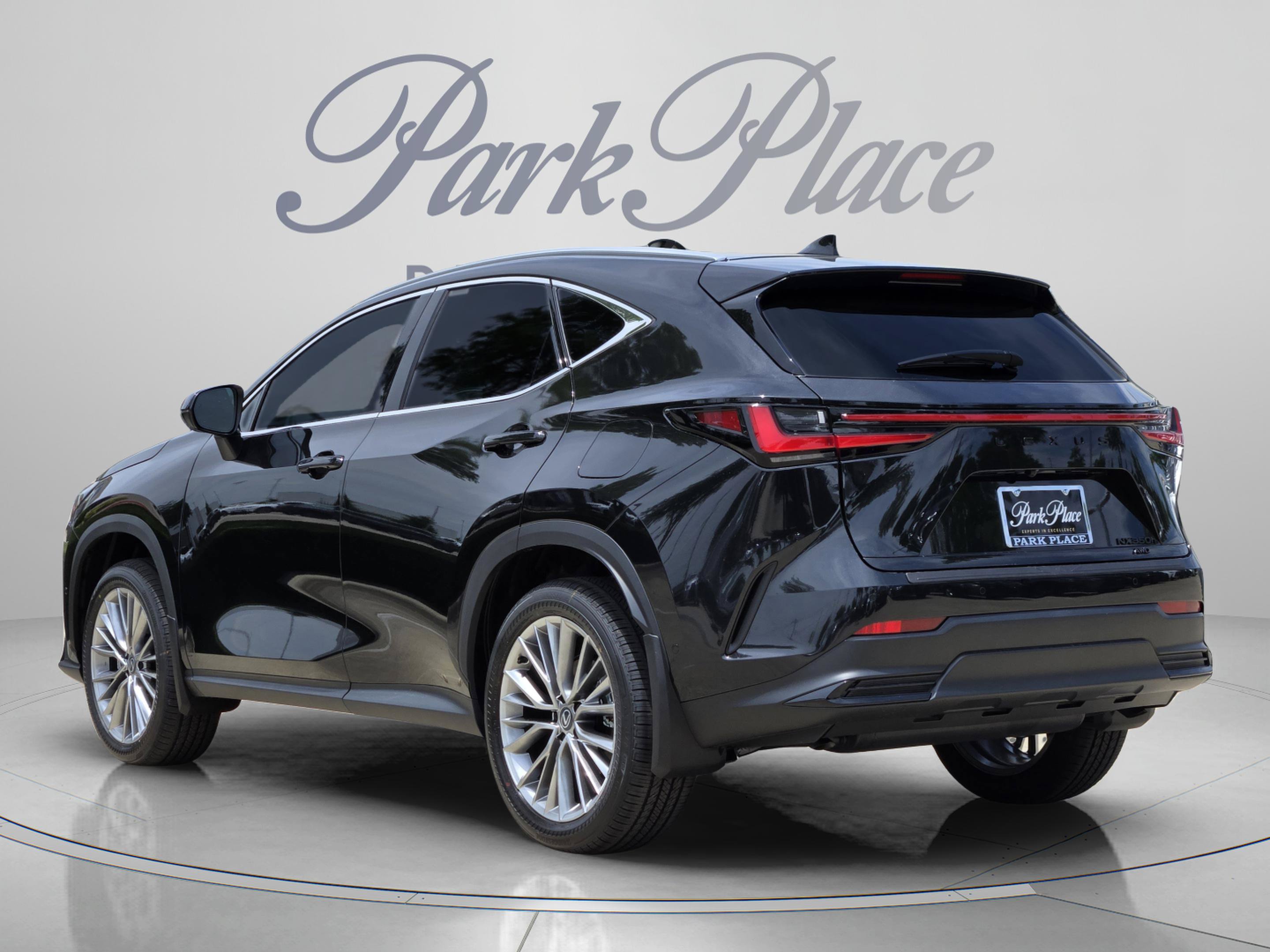 New 2026 Lexus NX 350h AWD w/ Luxury Package image 3
