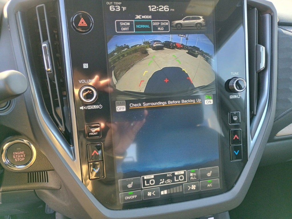 New 2026 Subaru Forester Limited image 21