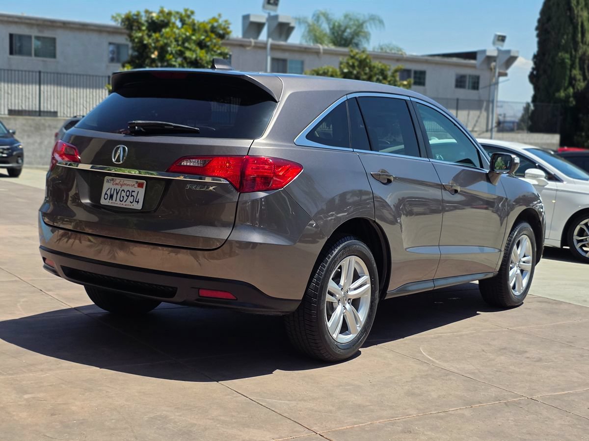 Used 2013 Acura RDX FWD image 12