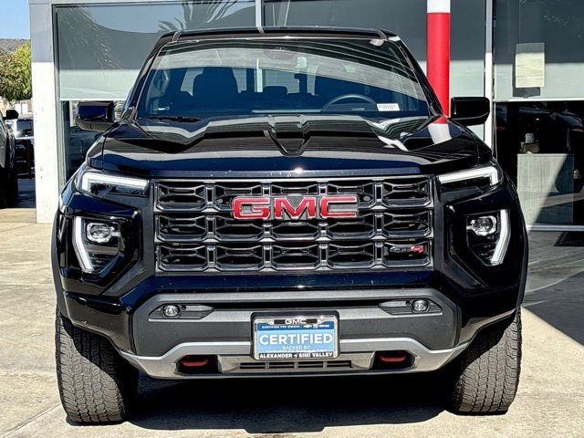 Certified 2023 GMC Canyon AT4 image 2