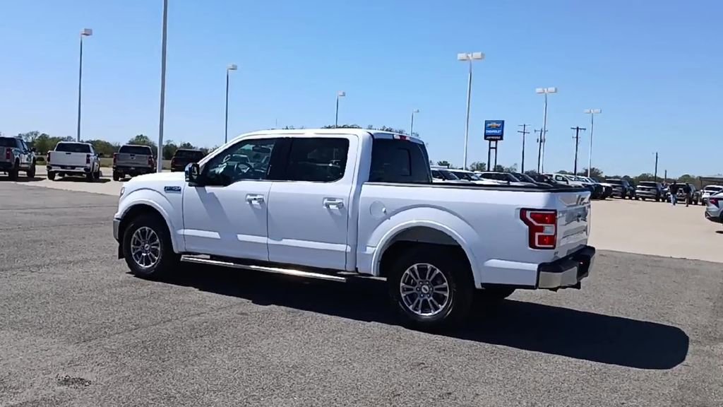 Used 2018 Ford F150 Lariat image 6