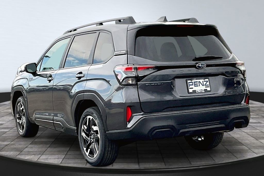 New 2026 Subaru Forester Premium image 3