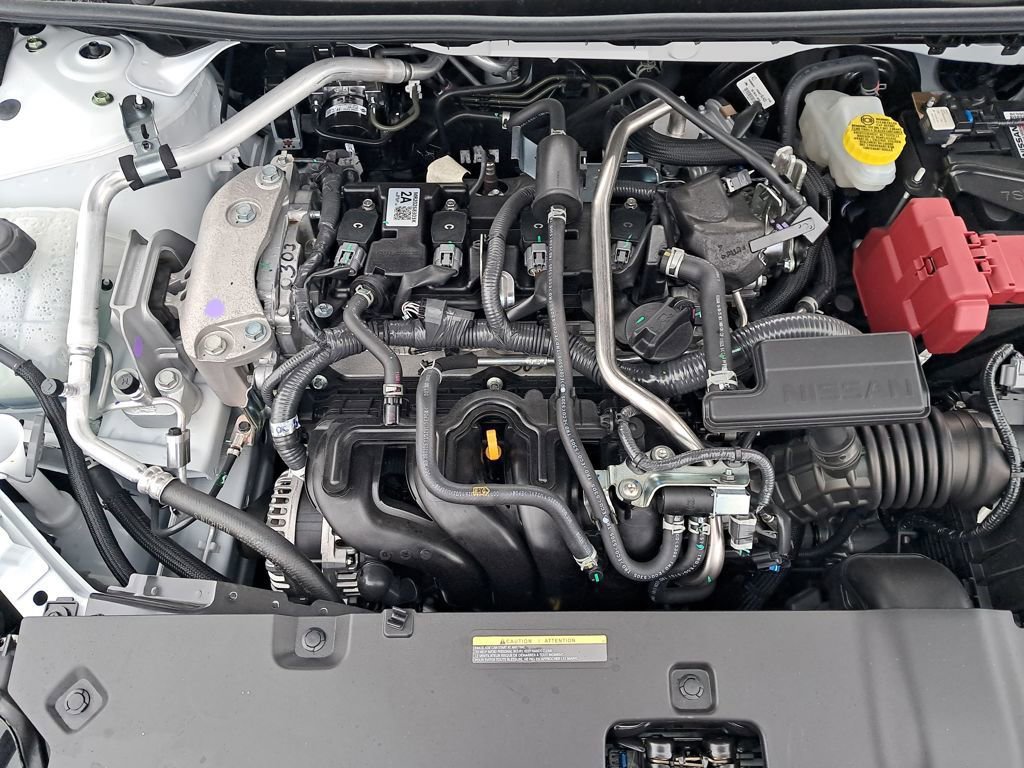New 2026 Nissan Sentra SR w/ SR All Weather Package FWD image 23