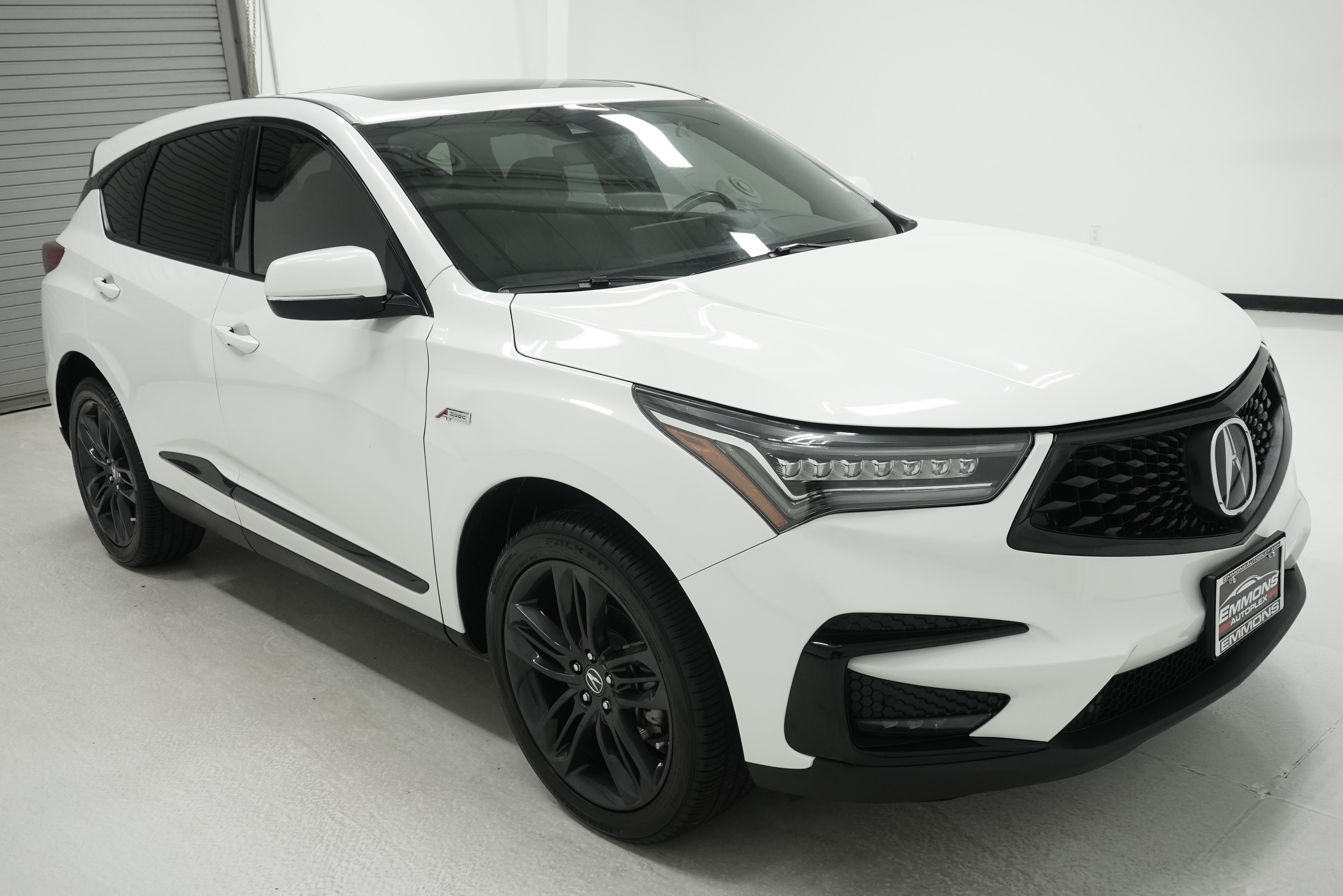 Used 2021 Acura RDX A-Spec FWD image 3
